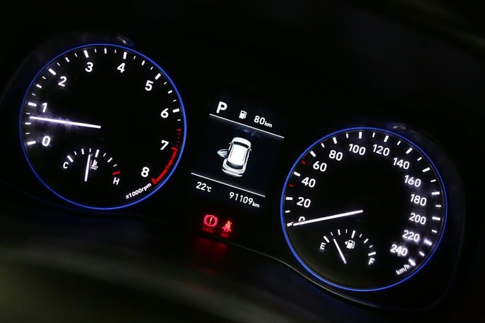 2018 Hyundai Kona Active