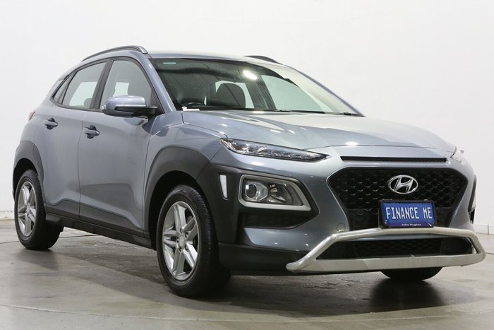 2018 Hyundai Kona