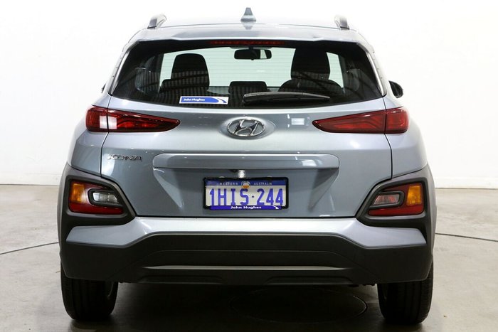 2018 Hyundai Kona Active