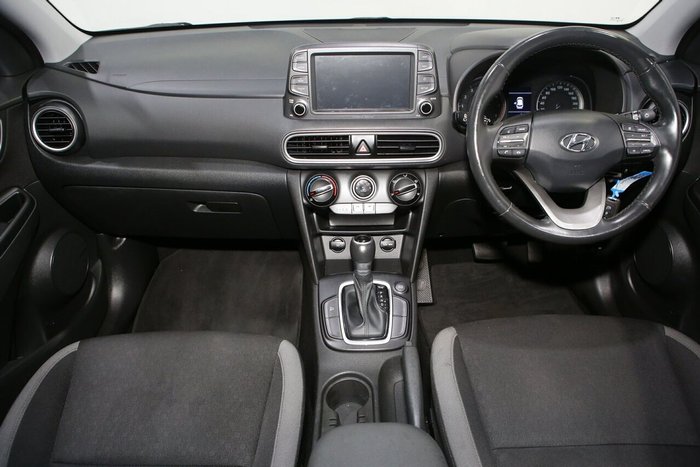 2018 Hyundai Kona Active