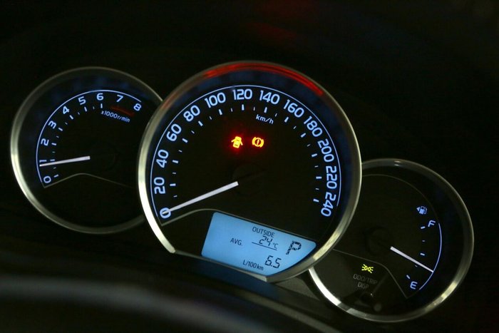 2018 Toyota Corolla Ascent Sport