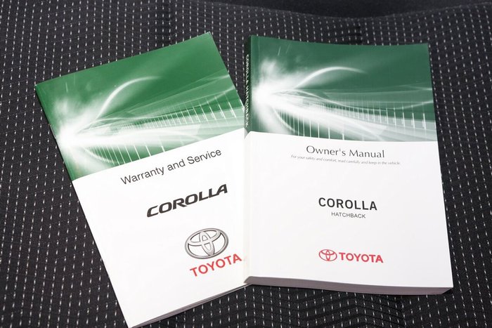 2018 Toyota Corolla Ascent Sport