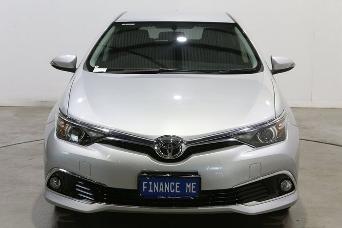 2018 Toyota Corolla Ascent Sport