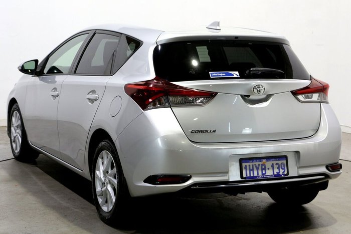 2018 Toyota Corolla Ascent Sport