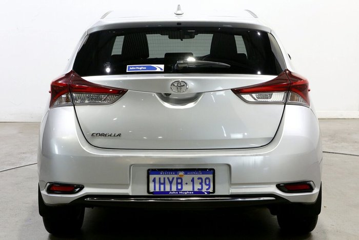 2018 Toyota Corolla Ascent Sport