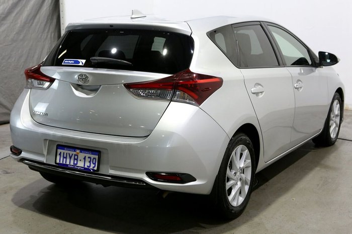 2018 Toyota Corolla Ascent Sport