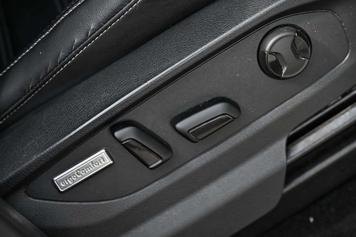 2017 Volkswagen Amarok TDI550 Ultimate