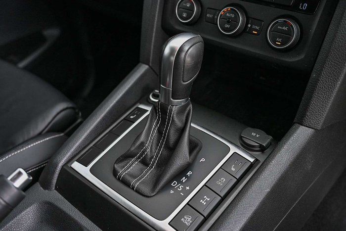 2017 Volkswagen Amarok TDI550 Ultimate