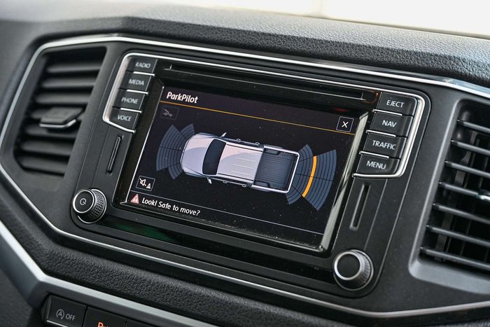 2017 Volkswagen Amarok TDI550 Ultimate