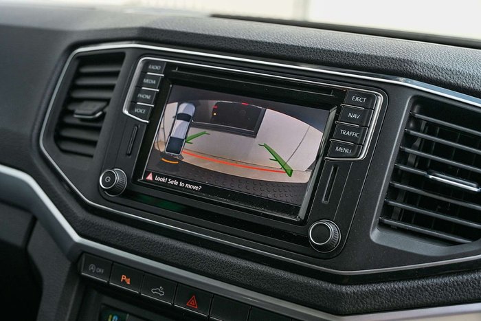 2017 Volkswagen Amarok TDI550 Ultimate