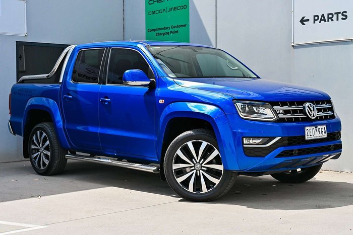 2017 Volkswagen Amarok