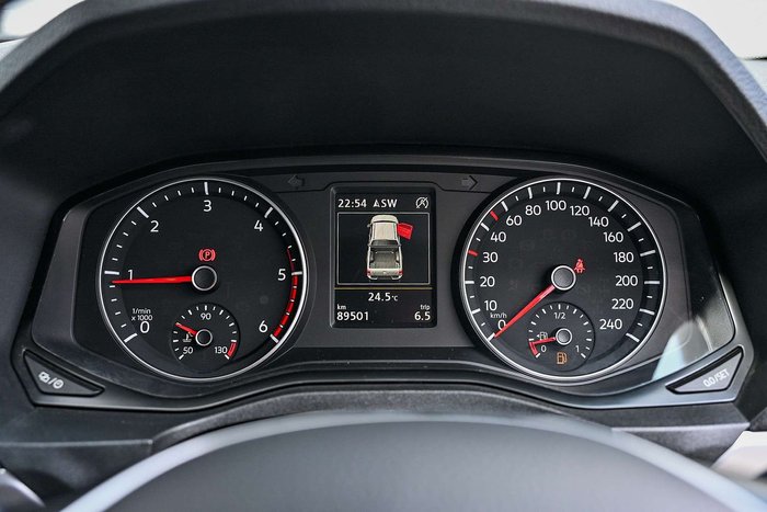 2017 Volkswagen Amarok TDI550 Ultimate