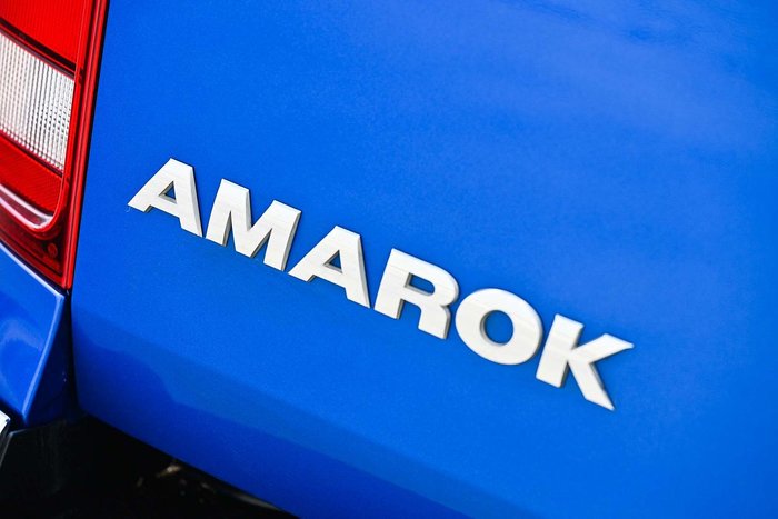 2017 Volkswagen Amarok TDI550 Ultimate