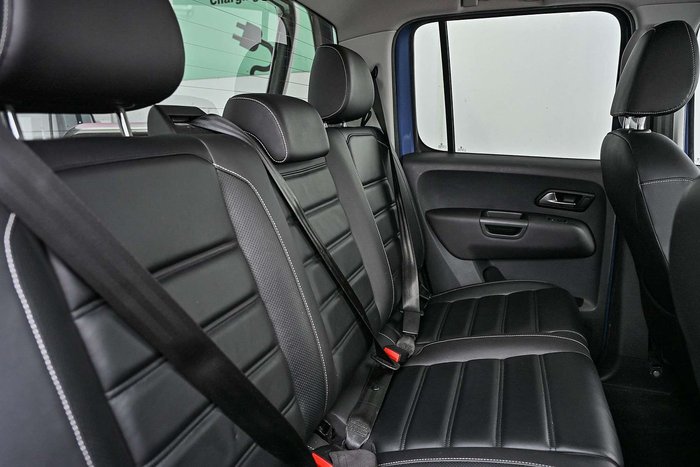 2017 Volkswagen Amarok TDI550 Ultimate