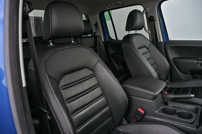 2017 Volkswagen Amarok TDI550 Ultimate