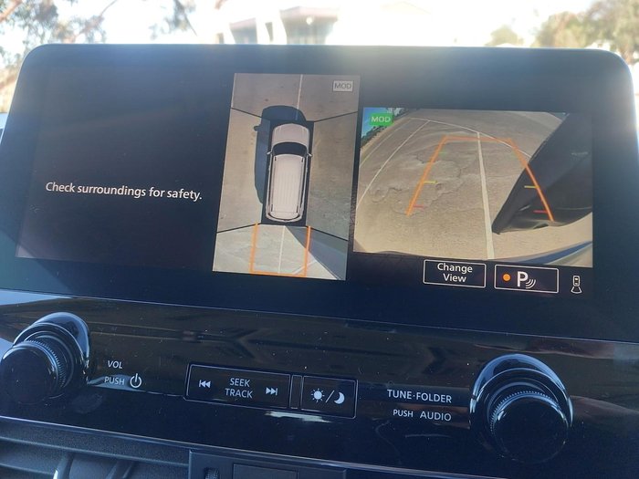 2025 Nissan Patrol Ti-L