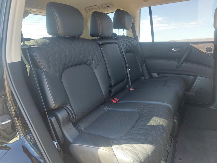 2025 Nissan Patrol Ti-L