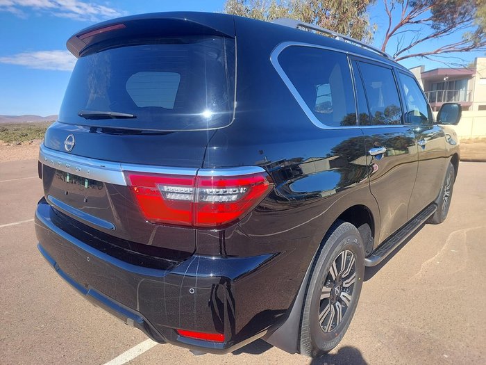 2025 Nissan Patrol Ti-L