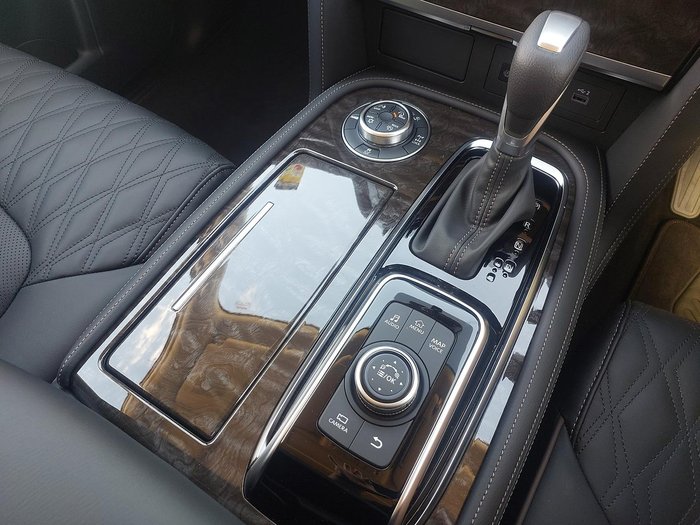 2025 Nissan Patrol Ti-L