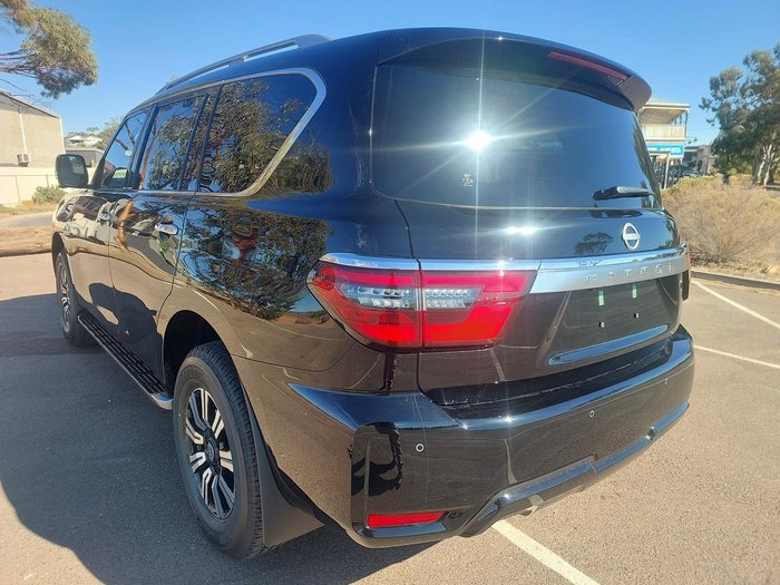 2025 Nissan Patrol Ti-L