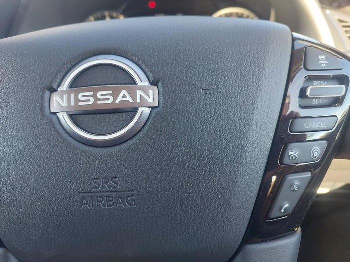 2025 Nissan Patrol Ti-L