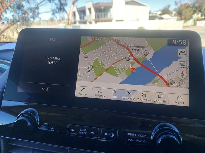 2025 Nissan Patrol Ti-L