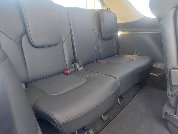 2025 Nissan Patrol Ti-L