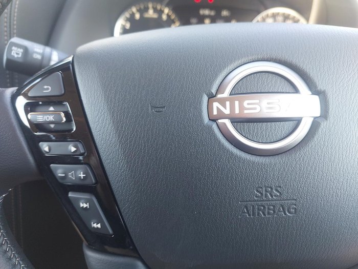 2025 Nissan Patrol Ti-L