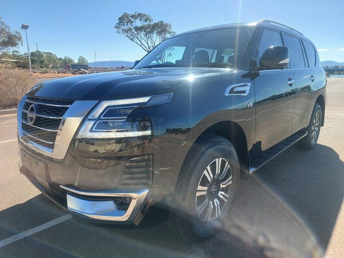 2025 Nissan Patrol Ti-L