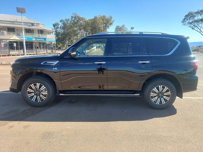 2025 Nissan Patrol Ti-L