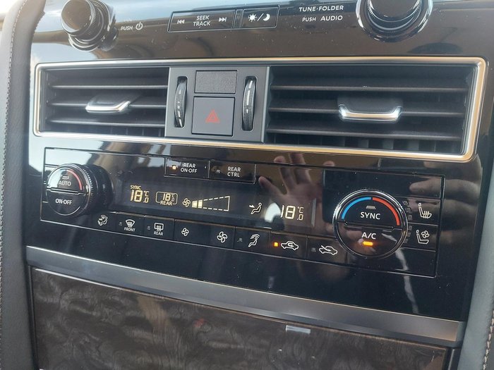 2025 Nissan Patrol Ti-L