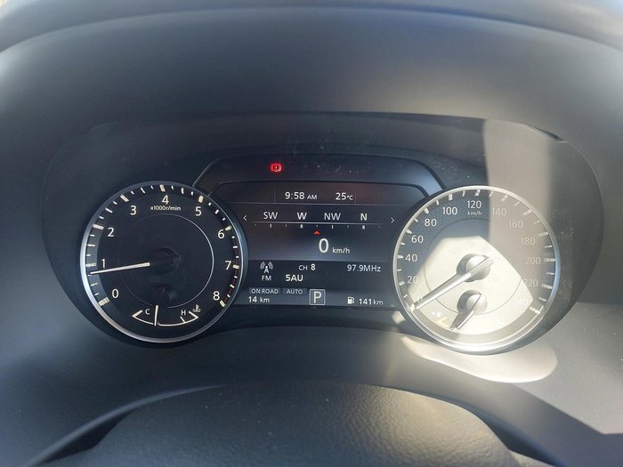 2025 Nissan Patrol Ti-L