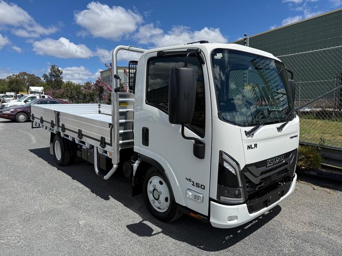 2026 Isuzu N Series