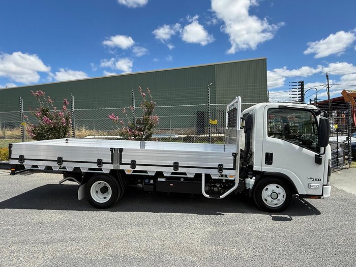 2026 Isuzu N Series