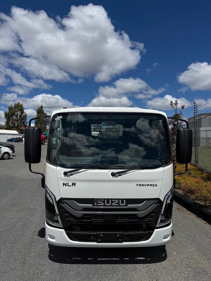 2026 Isuzu N Series