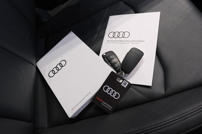 2024 Audi Q3 35 TFSI S line