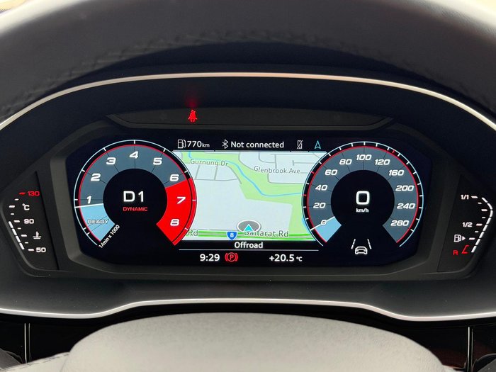 2024 Audi Q3 35 TFSI S line