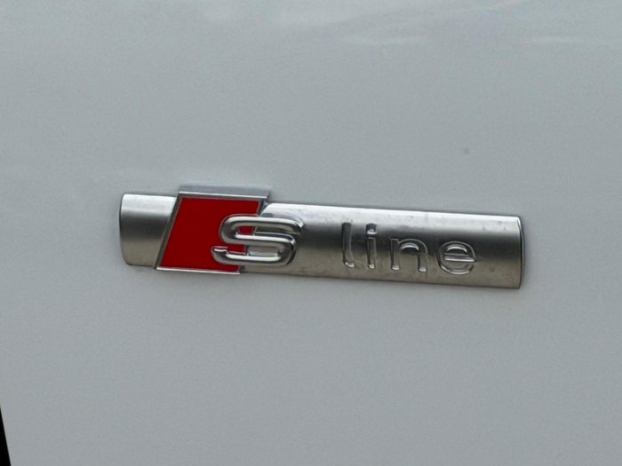 2024 Audi Q3 35 TFSI S line