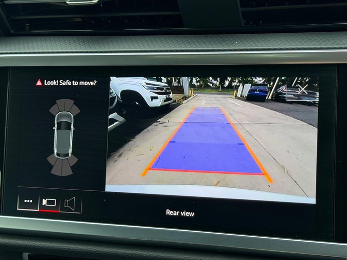 2024 Audi Q3 35 TFSI S line