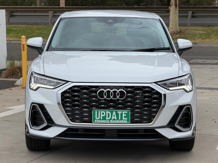 2024 Audi Q3 35 TFSI S line