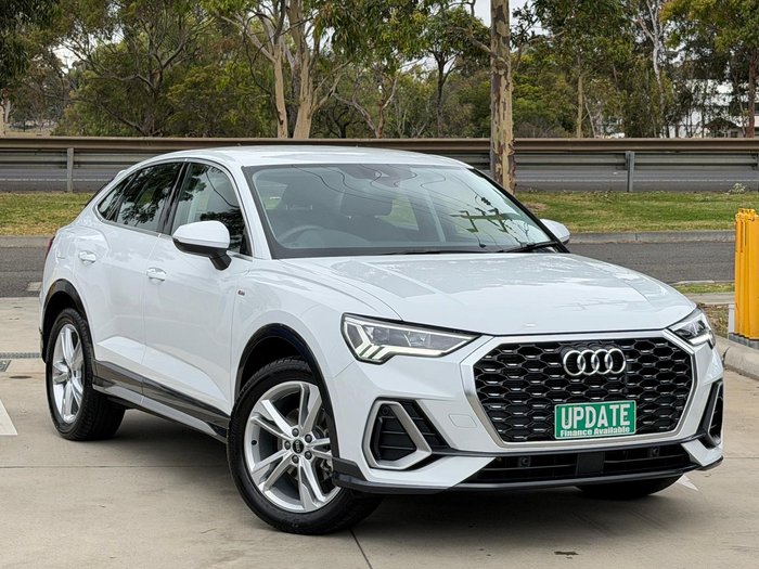 2024 Audi Q3 35 TFSI S line
