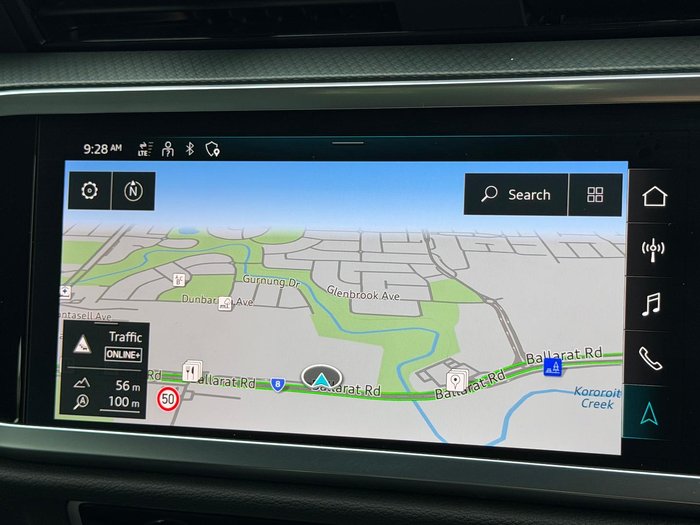 2024 Audi Q3 35 TFSI S line