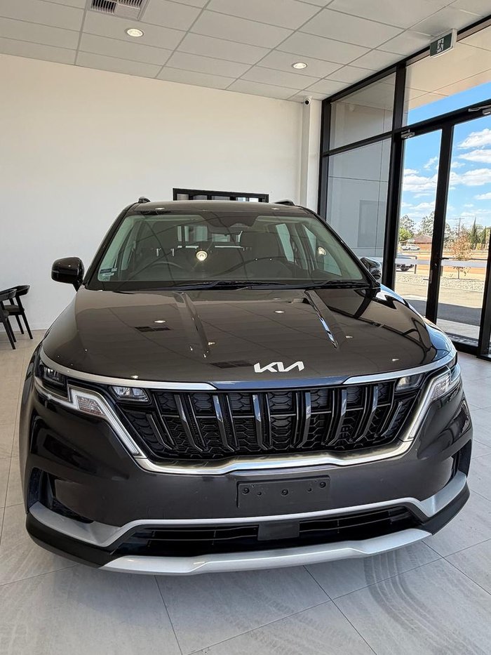 2022 Kia Carnival S