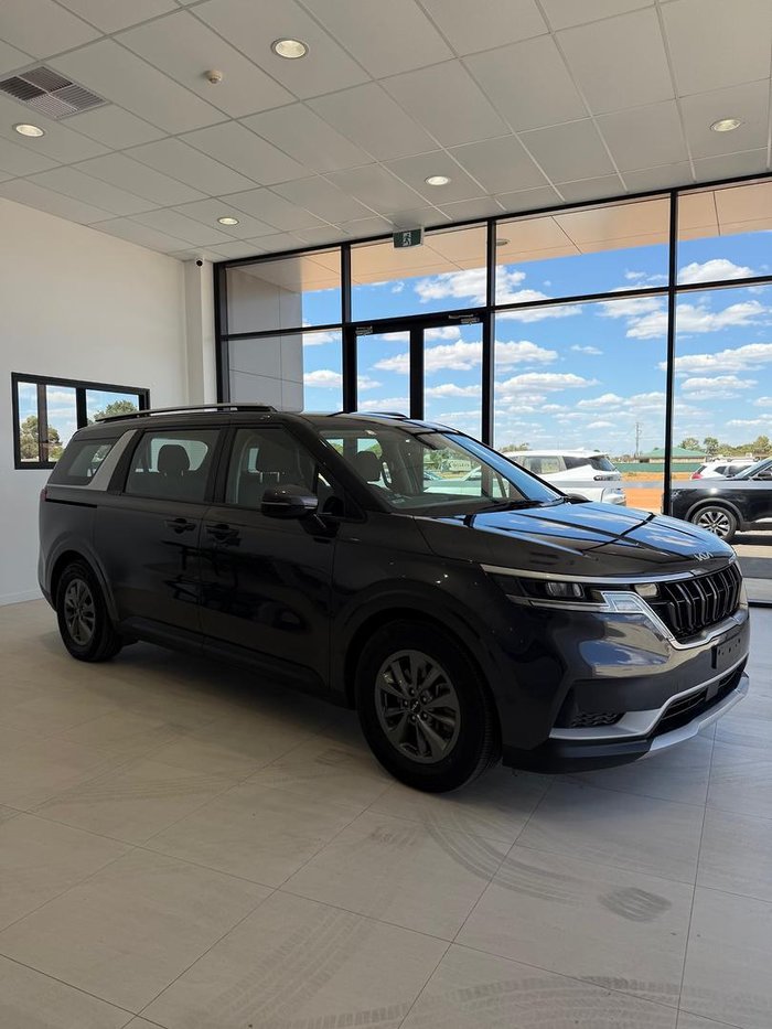 2022 Kia Carnival