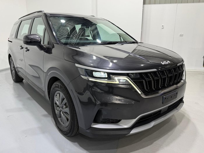 2022 Kia Carnival
