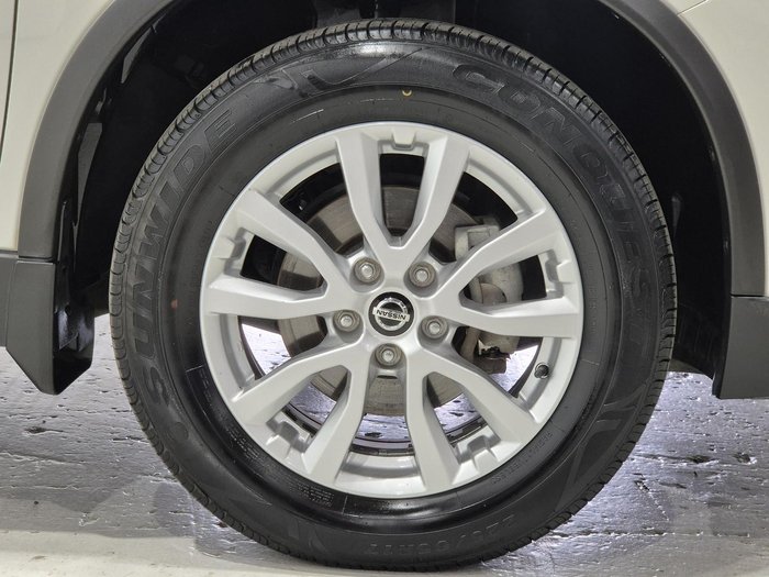 2019 Nissan X-TRAIL ST