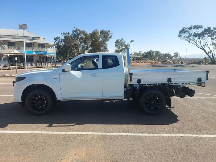 2025 Mazda BT-50 XT