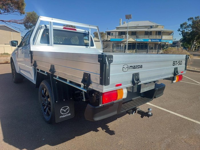 2025 Mazda BT-50 XT