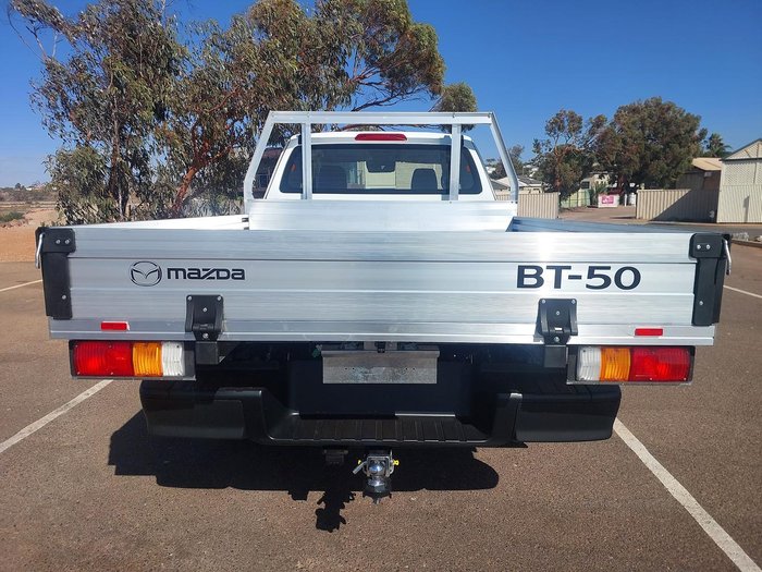 2025 Mazda BT-50 XT