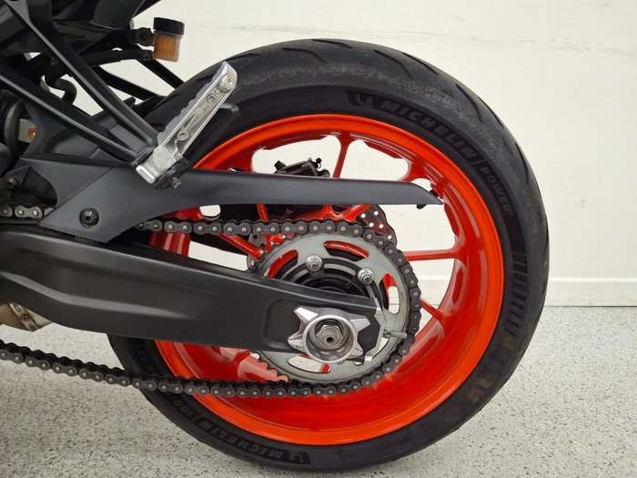 2020 YAMAHA MT-07 LA (ABS) grey